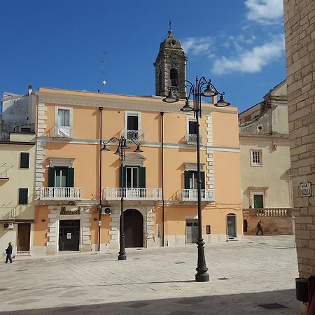 B&B Piazza Garibaldi 圣埃拉莫因科莱 外观 照片