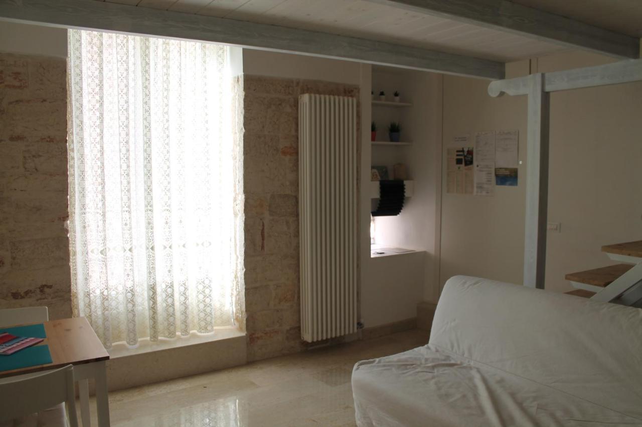 B&B Piazza Garibaldi 圣埃拉莫因科莱 外观 照片