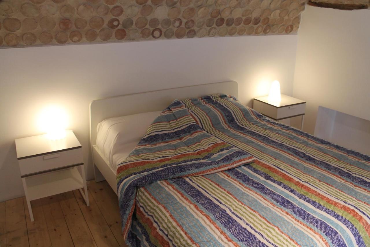 B&B Piazza Garibaldi 圣埃拉莫因科莱 外观 照片