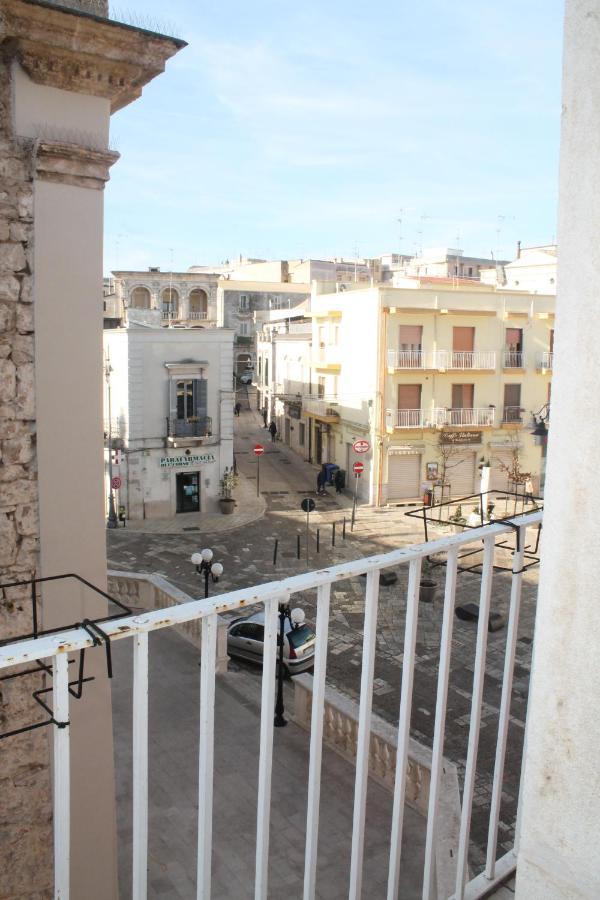 B&B Piazza Garibaldi 圣埃拉莫因科莱 外观 照片