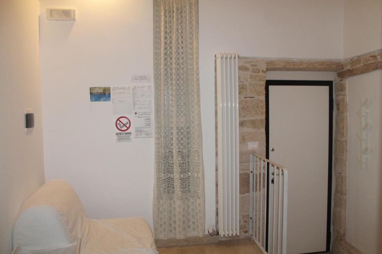 B&B Piazza Garibaldi 圣埃拉莫因科莱 外观 照片